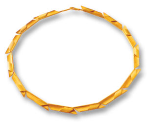 Halsschmuck Gold 750